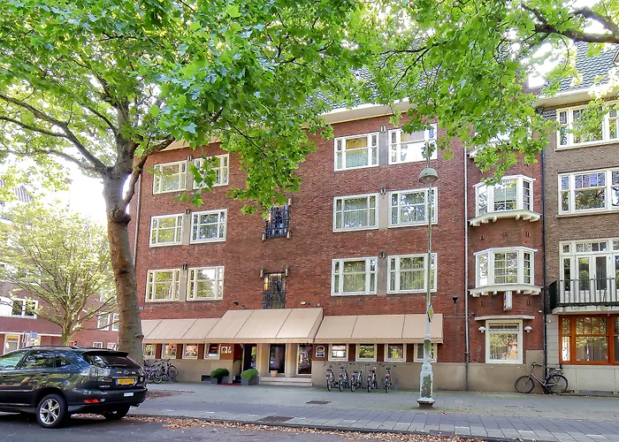 Hotel The Delphi - Amsterdam Townhouse
