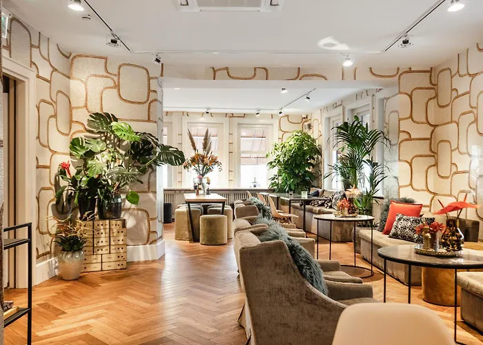 Hotel The Delphi - Amsterdam Townhouse