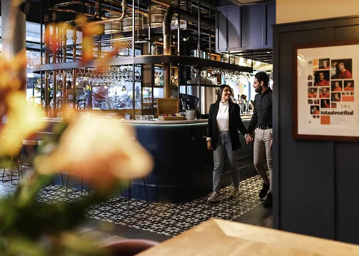 Ibis Amsterdam CentreAlbergo