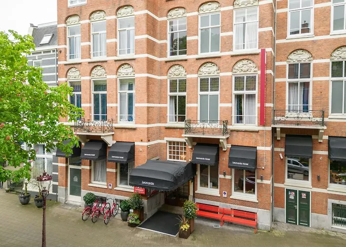 Leonardo Amsterdam City CenterAlbergo