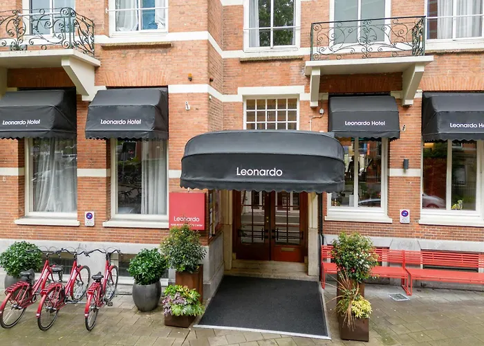 Leonardo Amsterdam City CenterAlbergo