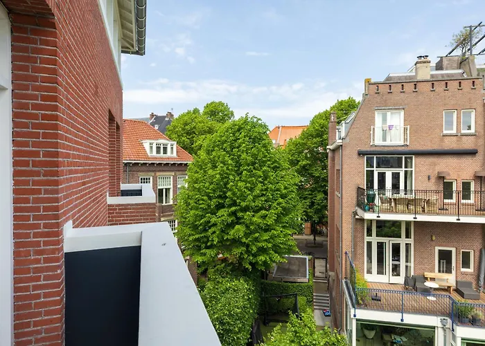 Dutch Design Hotel Vondelpark Amsterdam